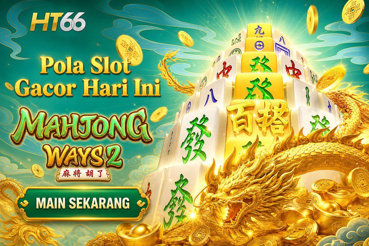 Mahjong Ways 2 · HT66