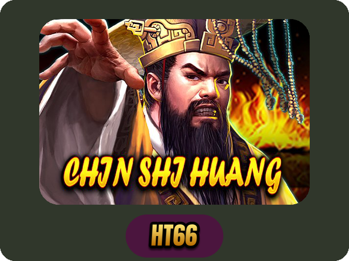 Chin Shi Huang