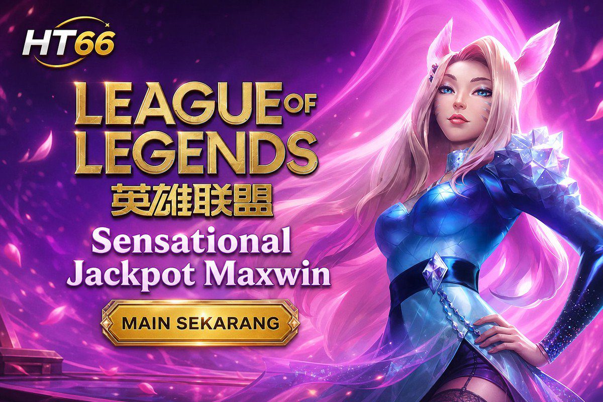 League Of Legends · HT66