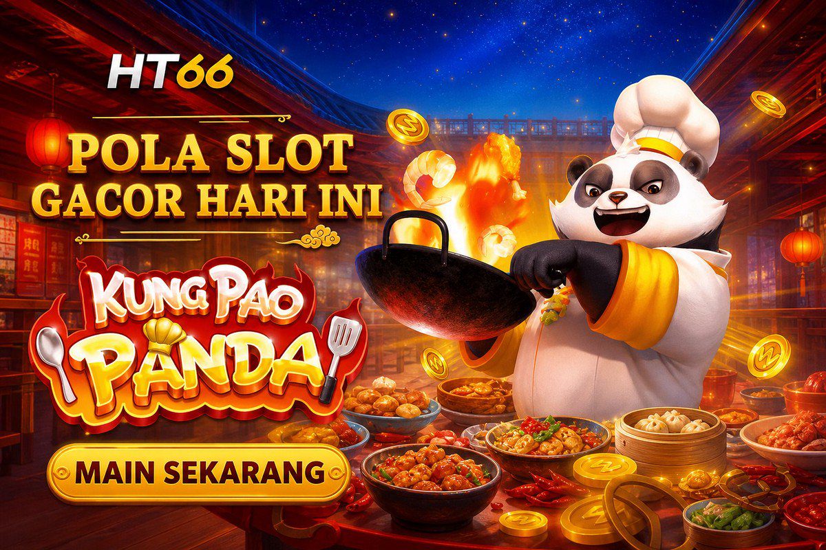Kung Pao Panda · HT66