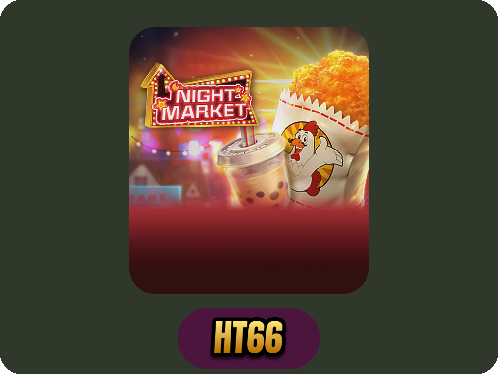 NIGHT MARKET