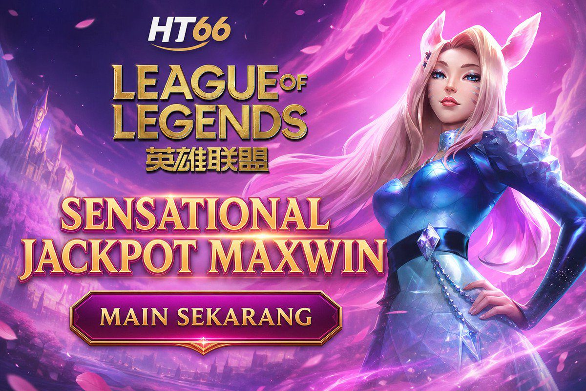 League Of Legends · HT66