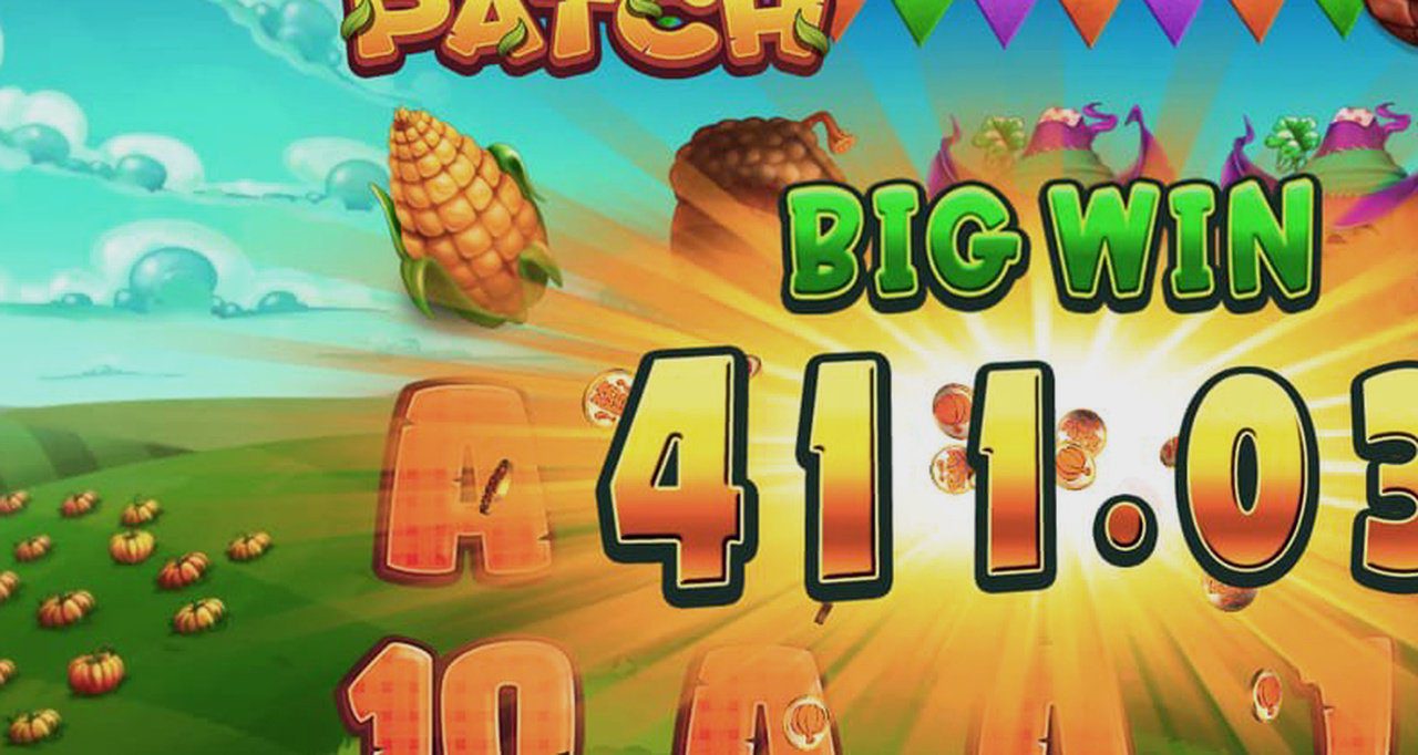 Pumpkin Patch · Tangkapan Layar Aplikasi HT66