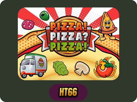 PIZZA! PIZZA? PIZZA!